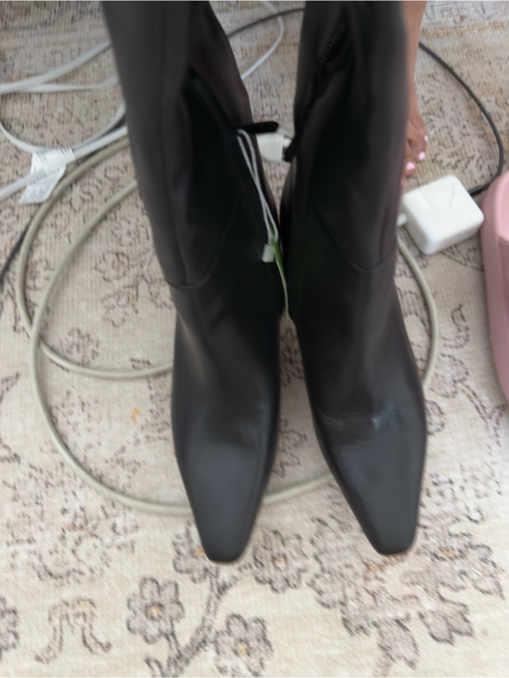 Sam Edelman Sylvia boots - Picture 4 of 5